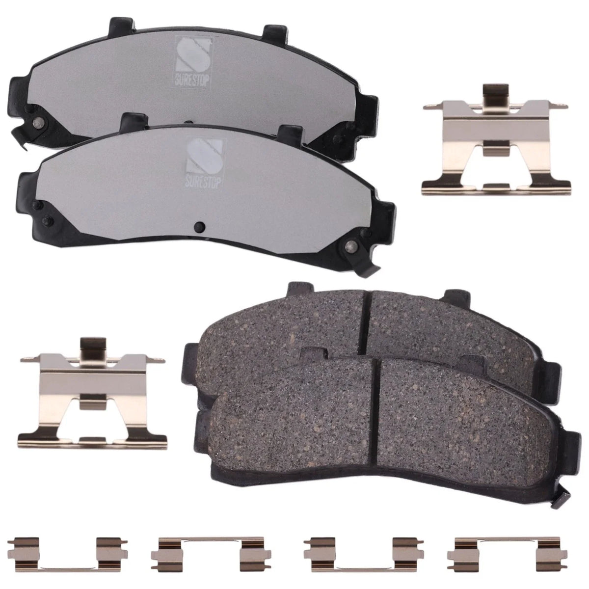 Brake Pad and Disc Kit for 4WD Ford Ranger (1998-2002)