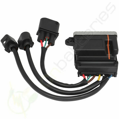 Relay Control Module for Cooling Fan - Audi A6 (2012–2017)
