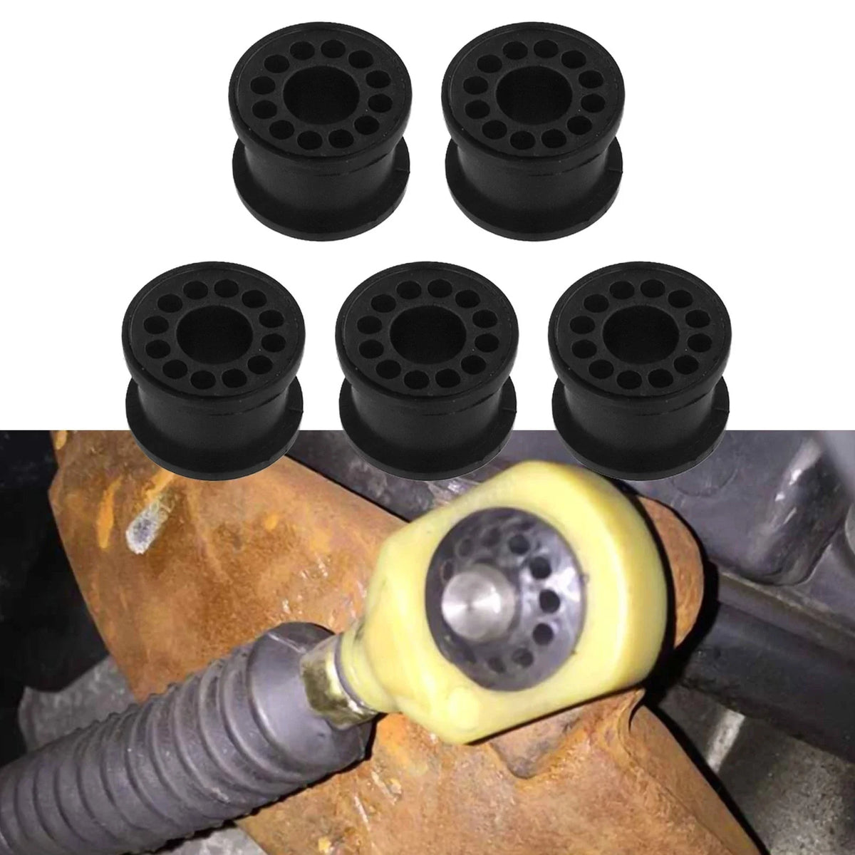 Shift Mechanism Cable Bushing for Ford Focus, Fiesta 2012-2018