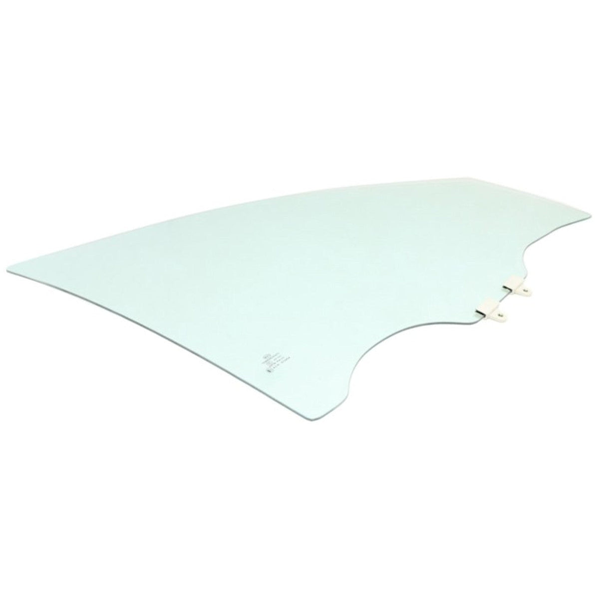 Passenger Side Front Door Glass for Honda Odyssey 2006-2010