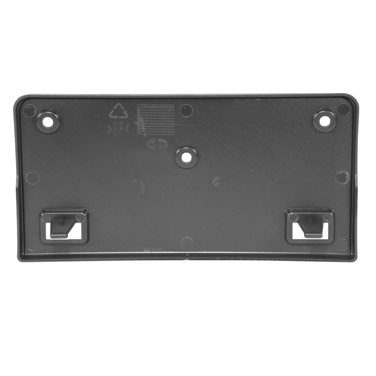 License Plate Mounting Bracket for 2016-2018 VW Jetta GLI