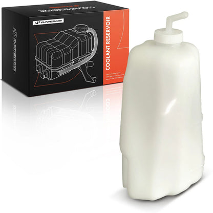 Engine Coolant Reservoir with Cap and Hose for Honda Pilot (2016–2018)