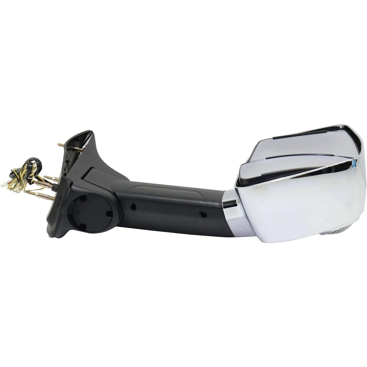 2008-2013 Ford E-350 Super Duty Passenger Chrome Mirror