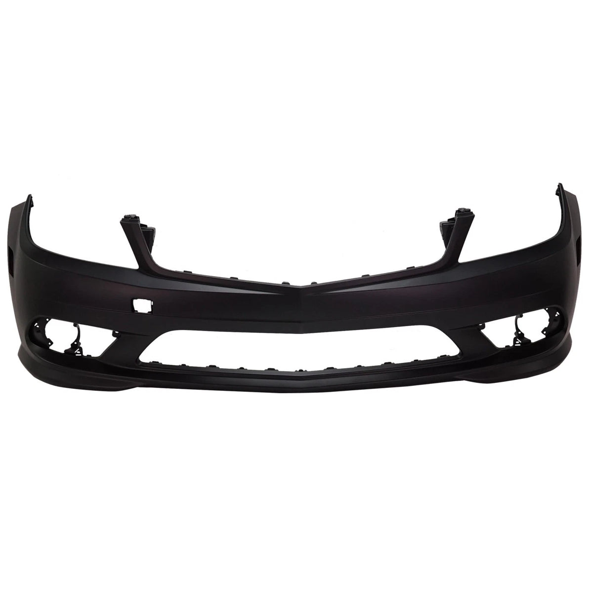 Front Bumper Cover for Mercedes C300 C350 (2008–2011) CAPA Primed AMG Styling