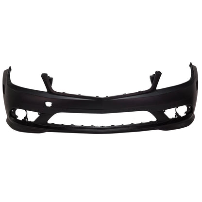 Front Bumper Cover for Mercedes C300 C350 (2008–2011) CAPA Primed AMG Styling