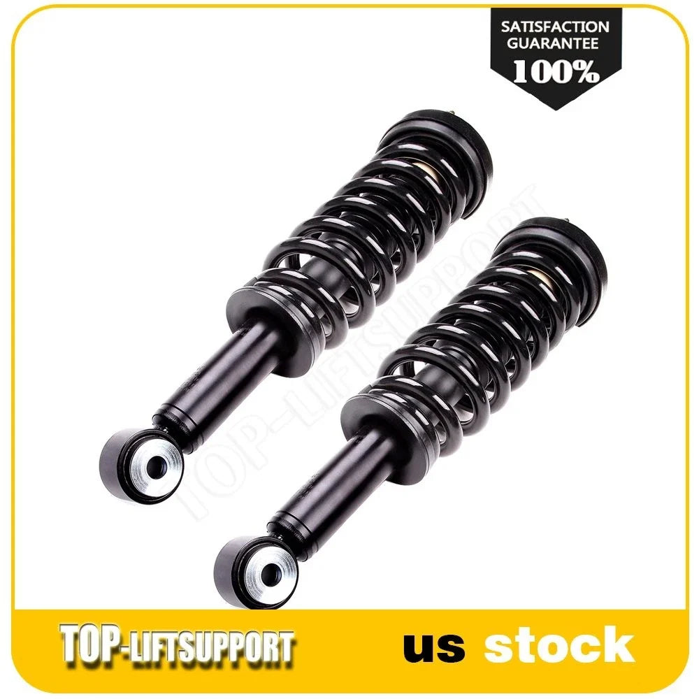 Set of 2 Complete Struts for Ford F-150 4WD (2009–2013)