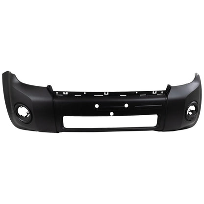 Front Bumper Cover for Ford Escape (2008–2012) Primed with Appearance Package