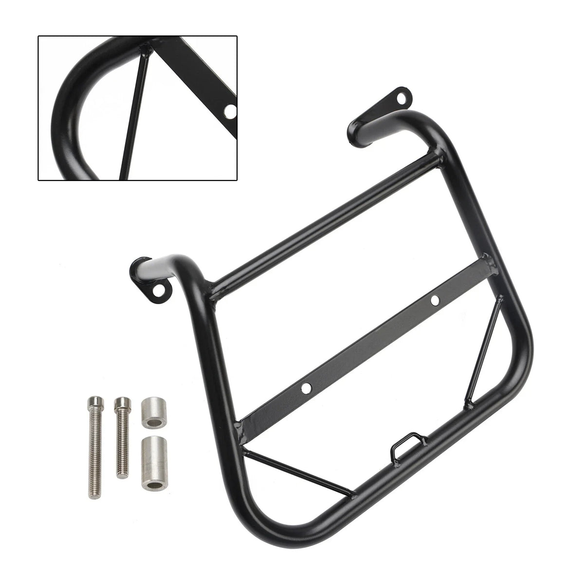 Saddlebag Support Mounting Bracket Right for Honda CRF250L (2021–2023)