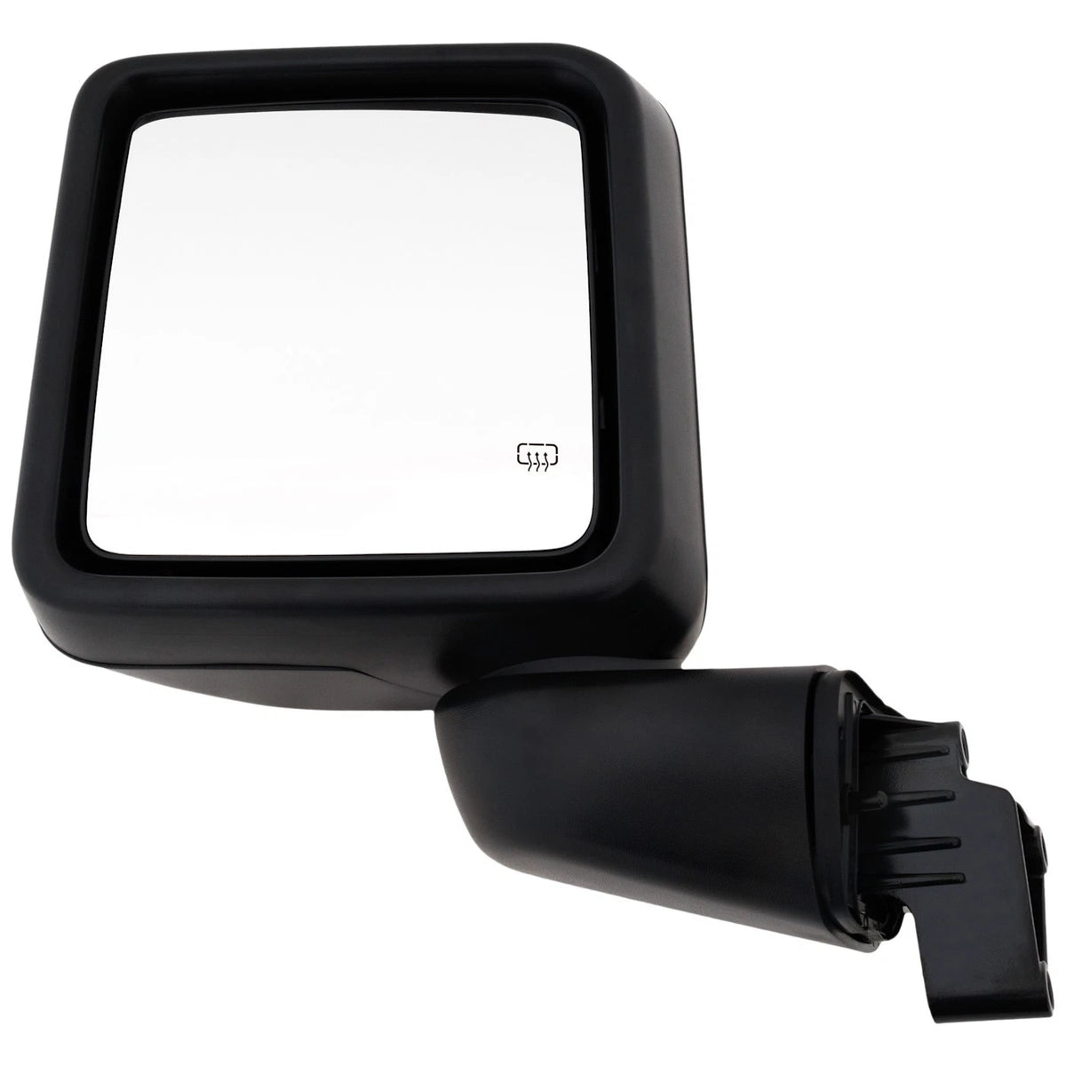 Heated Driver Left Side Mirror for Jeep Gladiator Wrangler (2018–2024)