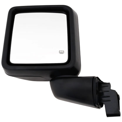 Heated Driver Left Side Mirror for Jeep Gladiator Wrangler (2018–2024)