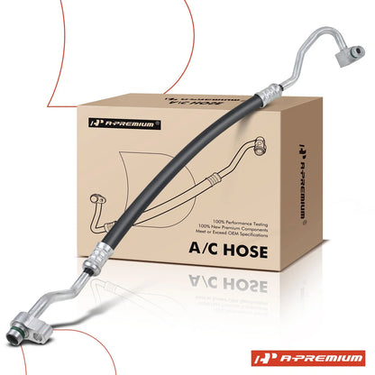 A/C Refrigerant Discharge Hose for Nissan Frontier Xterra (2003–2004)