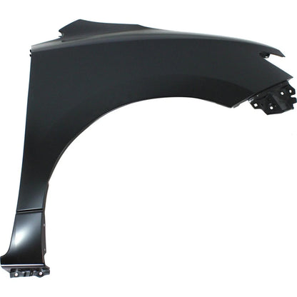 Fender Set of 2 for Nissan Quest 2011-2017 - CAPA Certified