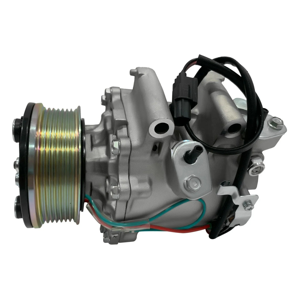 AC Compressor Replacement for Honda Civic 1.8L (2006–2011) EX