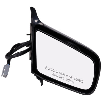 Set of 2 Mirrors for Ford Mustang (1987–1993)