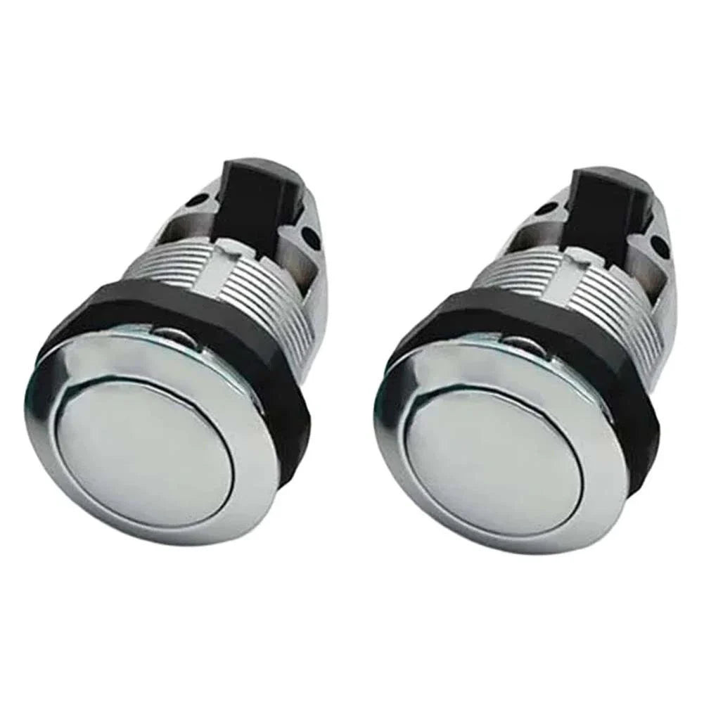 2X Button Deadbolt Locks for Vertical Use
