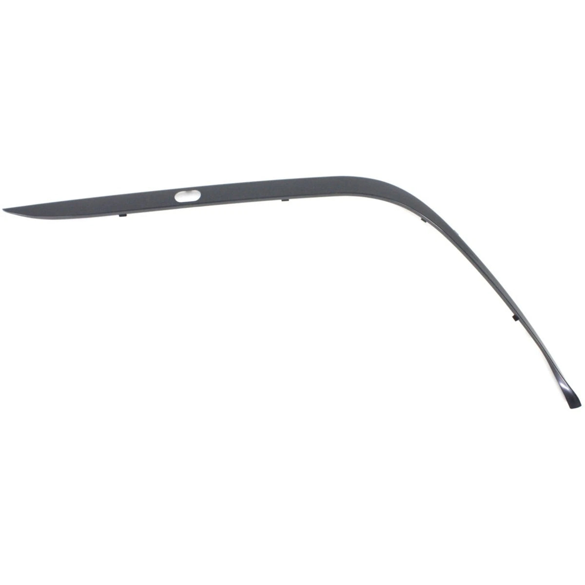 Bumper Trim Set for BMW 740iL (1995–2001) w/ Washer Hole Front Left & Right