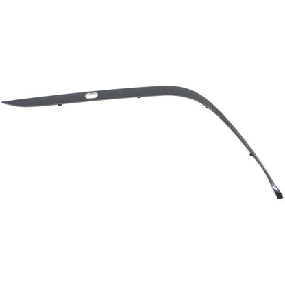 Bumper Trim Set for BMW 740iL (1995–2001) w/ Washer Hole Front Left & Right