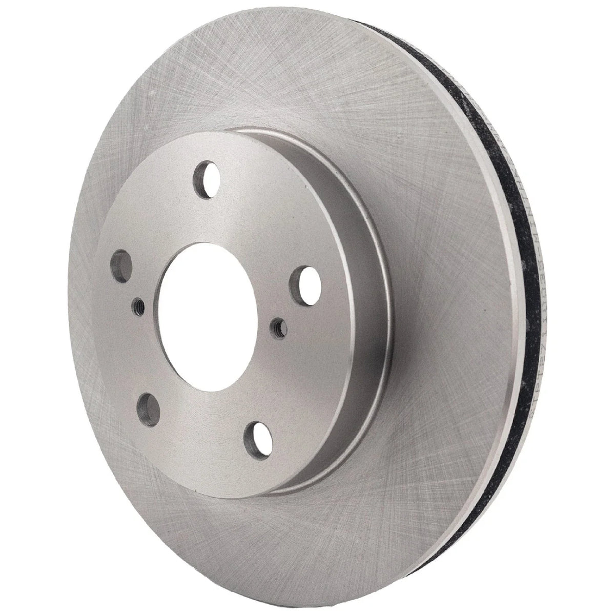 Front & Rear Disc Brake Rotors for 1991–1995 Toyota MR2