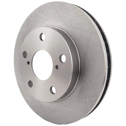 Front & Rear Disc Brake Rotors for 1991–1995 Toyota MR2