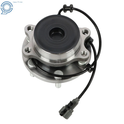 Front Wheel Bearing Hub 2WD for Nissan Xterra 2005-2012