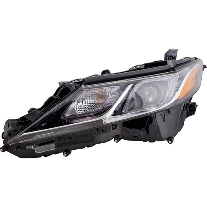 Headlight Kit for Toyota Camry (2018–2019) Driver Side Assembly LED