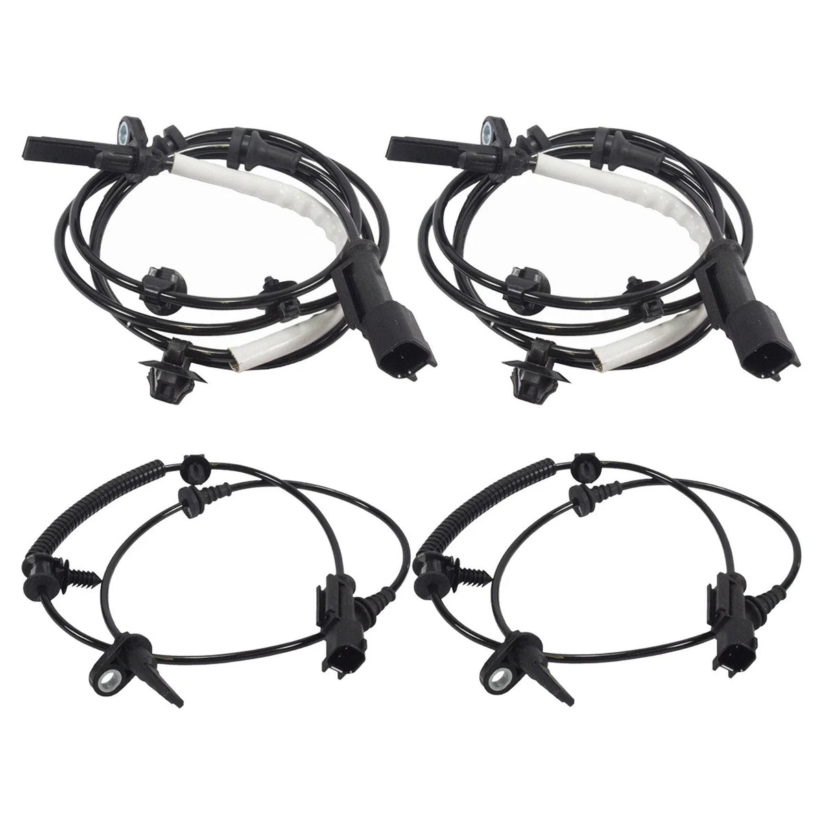 Motorcraft ABS Sensor Kit for Ford Police Interceptor Utility (2013–2019)