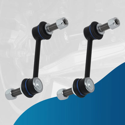 2X Front Sway Bar Link for Ford Edge MKX (2007–2015)