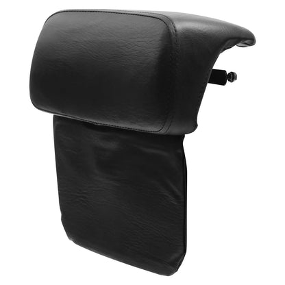 Pillow Backrest Pad Chopped Razor for Harley Touring 1997-2013