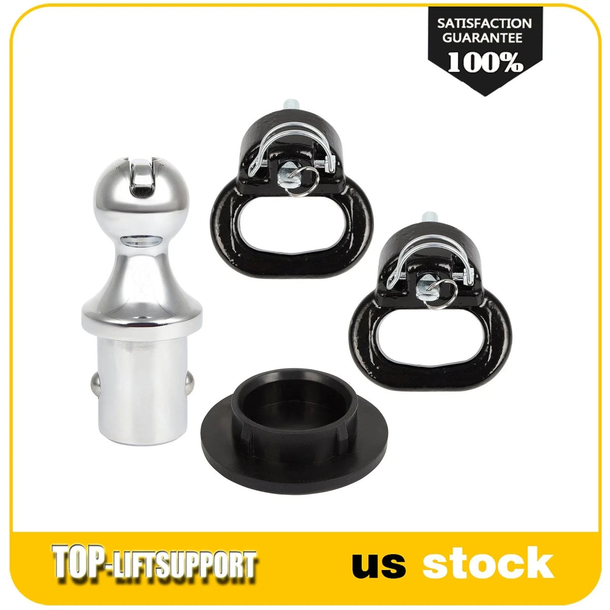 Gooseneck Hitch Kit for Dodge Ram 2500 3500
