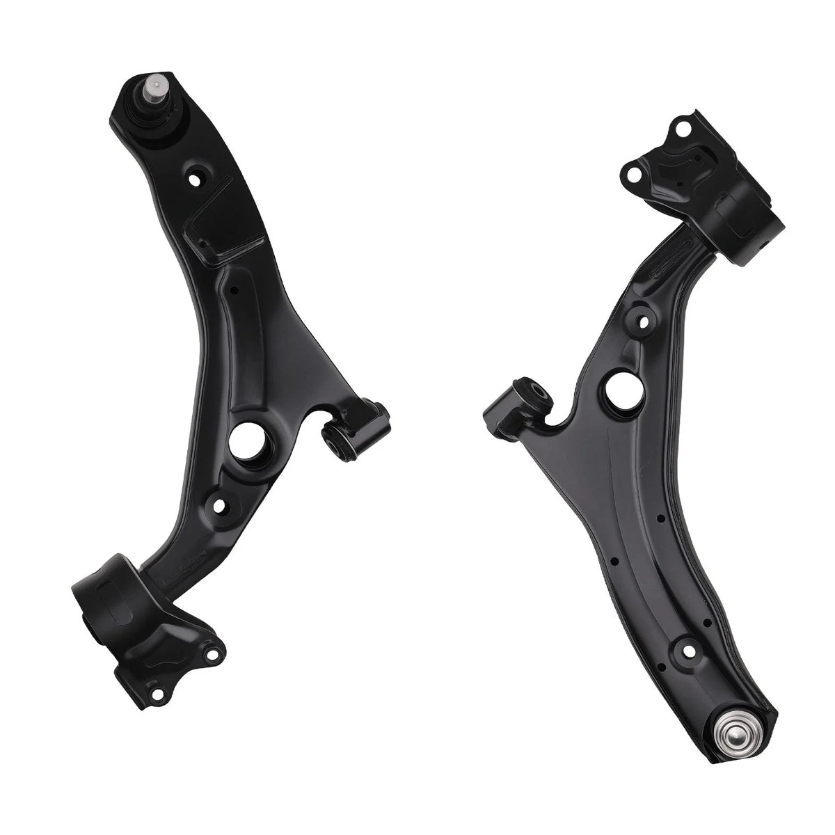 Coil Spring Front Strut Kit for Ford Edge 2007-2014 - 8 Pieces