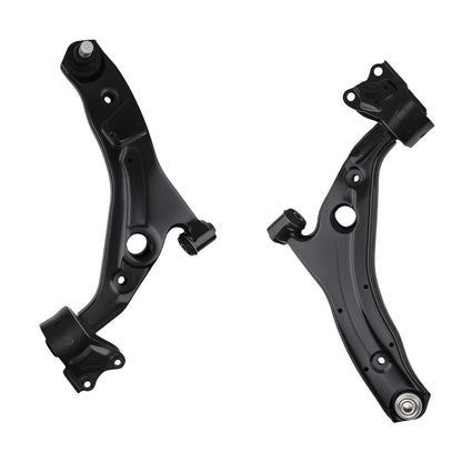 Coil Spring Front Strut Kit for Ford Edge 2007-2014 - 8 Pieces