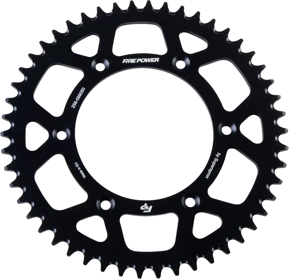 50t Rear Sprocket Aluminum for