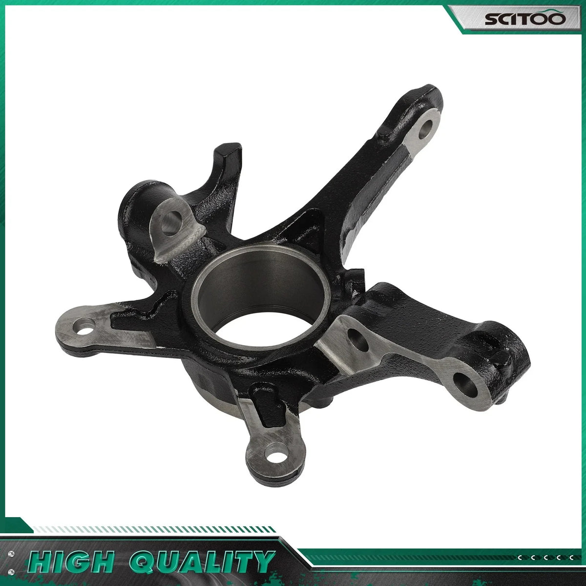 Front Driver Left Knuckle for Honda Civic 1.5L Hybrid (2012)