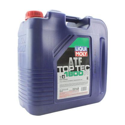 Automatic Transmission Fluid 20L by Liqui Moly for Top Tec ATF 1800 R