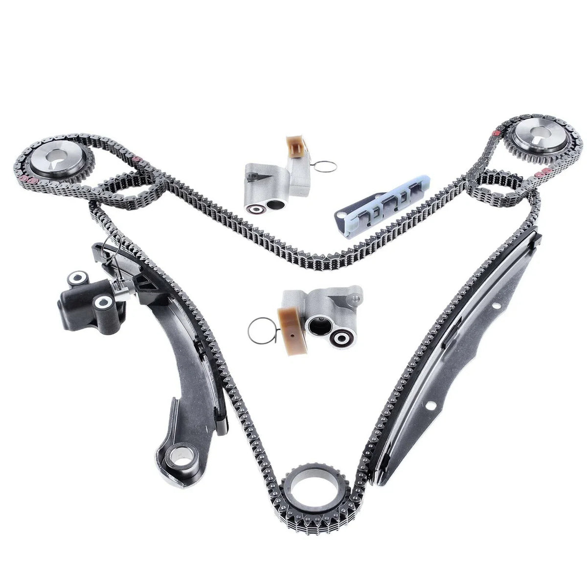 12x Timing Chain Kit for Frontier (2005-2015) & Pathfinder (2005-2012)