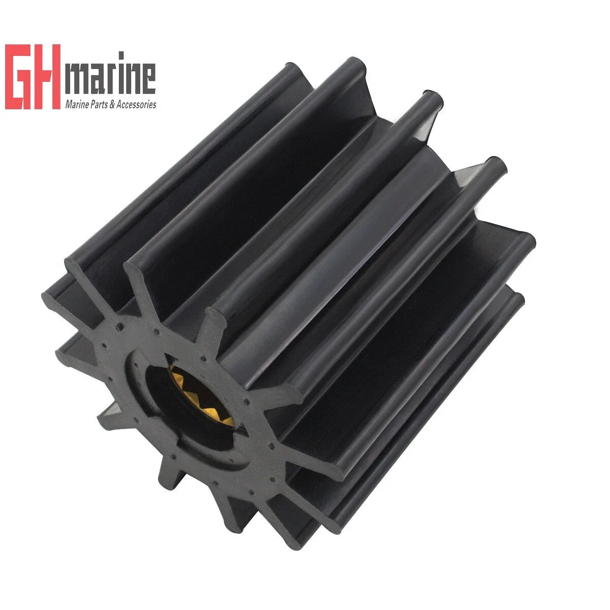 Engine Flexible Impeller for IVECO SRM 44 / 47 / 70 (8281)