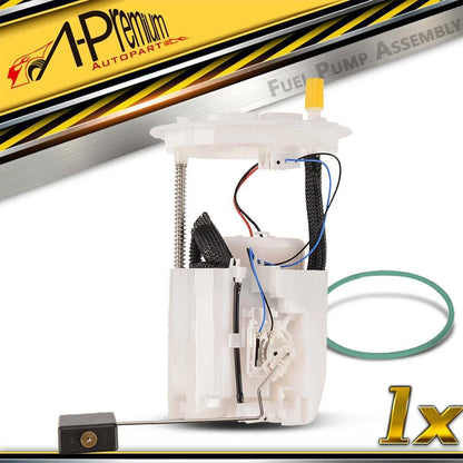 Fuel Pump Module Assembly with Pressure Sensor for Ford Edge (2015–2018)