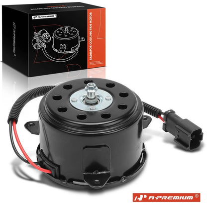 Radiator Fan Motor for Nissan Versa (2007–2012)