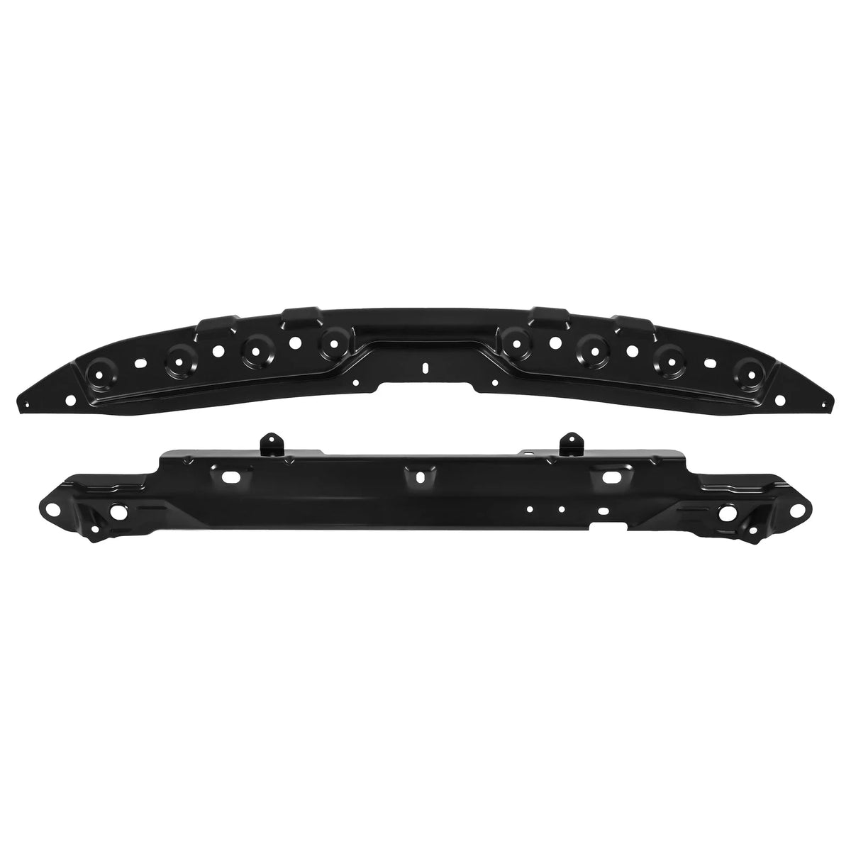 Front Upper Radiator Panel & Right Bracket Retainer for Infiniti Q50 (2014–2023)