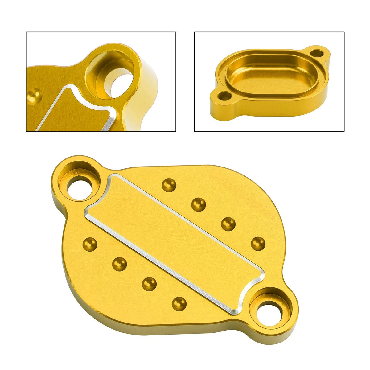 Engine Cylinder Cap Tappet Valve Cover for Honda CT125 (2021–2023)