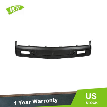 Front Bumper Trim Panel w/ Hook Hole for 2014-2015 Silverado 1500