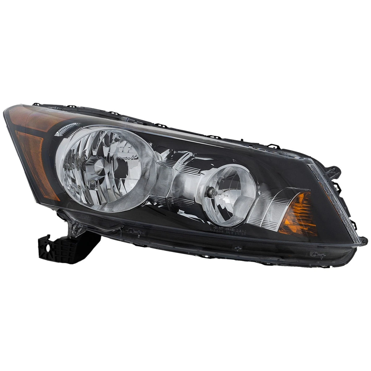 Headlight Set for Honda Accord (2008–2010) - Driver & Passenger Side