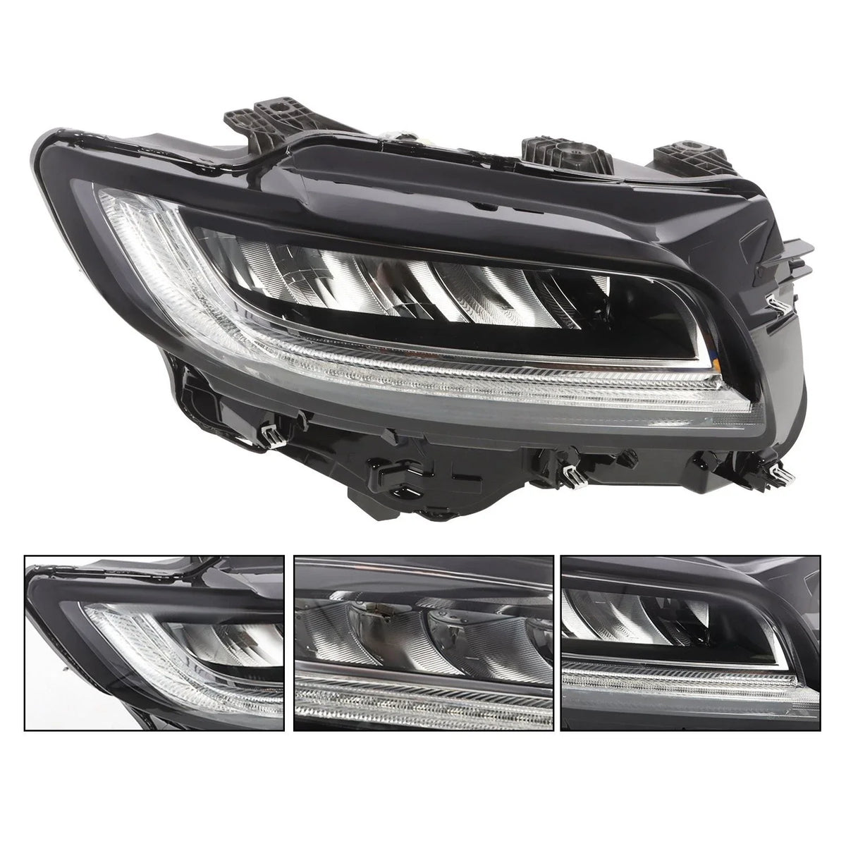 2019-2021 Lincoln Nautilus Right LED Headlight