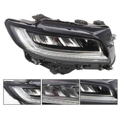 2019-2021 Lincoln Nautilus Right LED Headlight