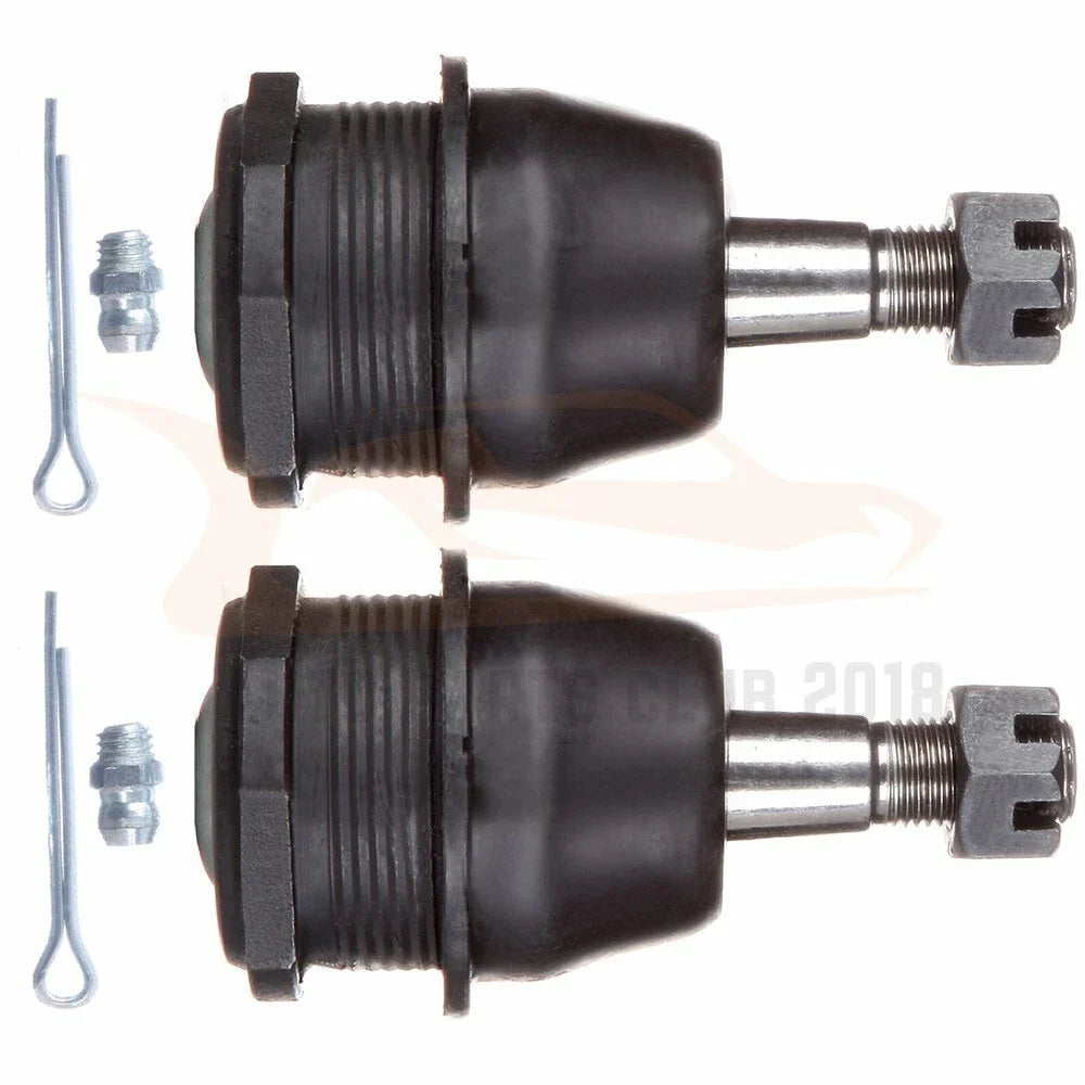 Set of 2 Front Upper Ball Joints for Chrysler Dodge Plymouth