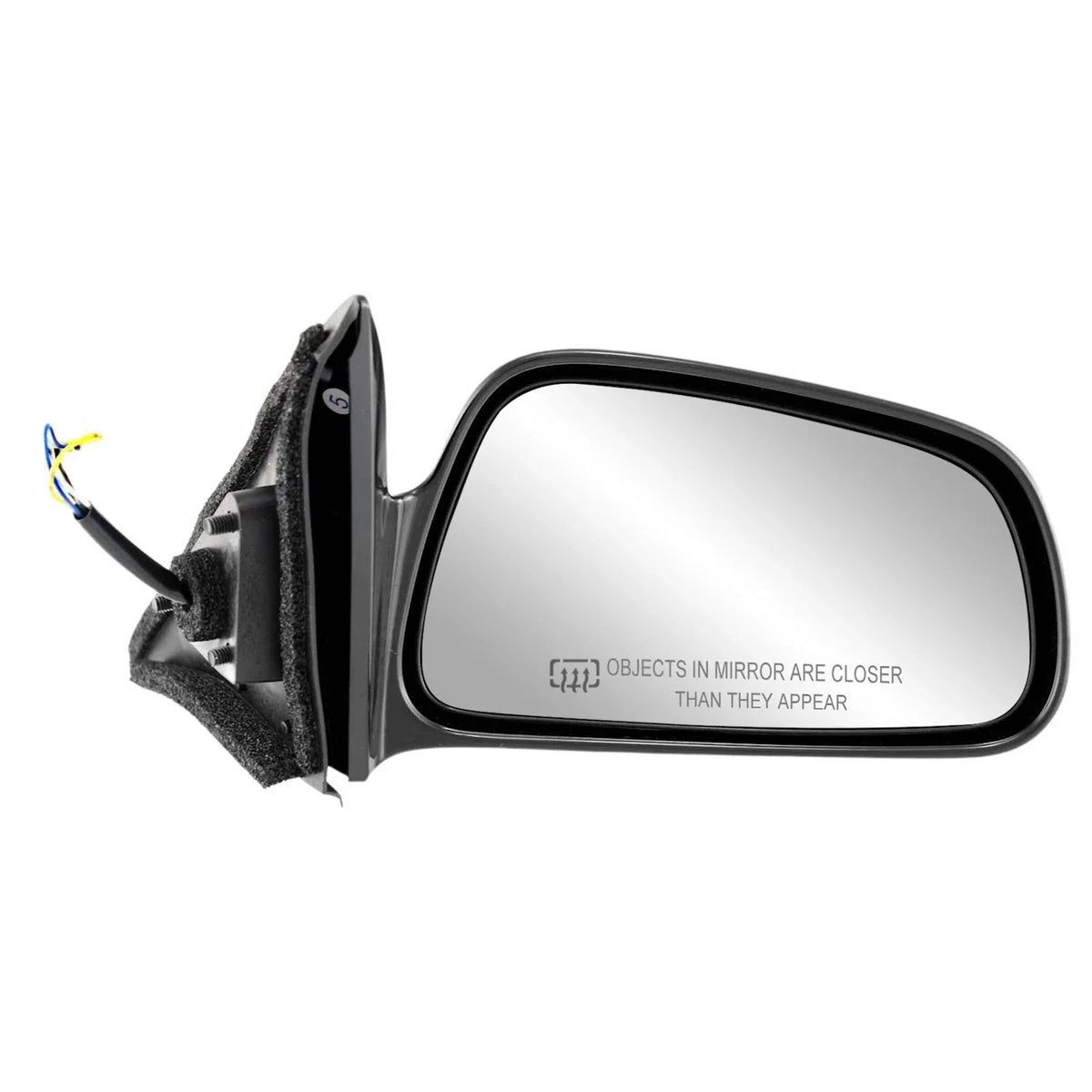 Power Mirror for Mitsubishi Galant (1999–2003) Right Heated Paintable