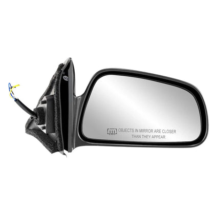 Power Mirror for Mitsubishi Galant (1999–2003) Right Heated Paintable