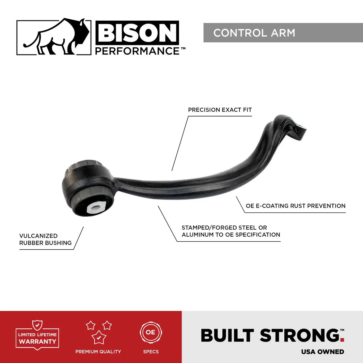 6pc Front Control Arm Sway Bar Link Kit for Ford Lincoln