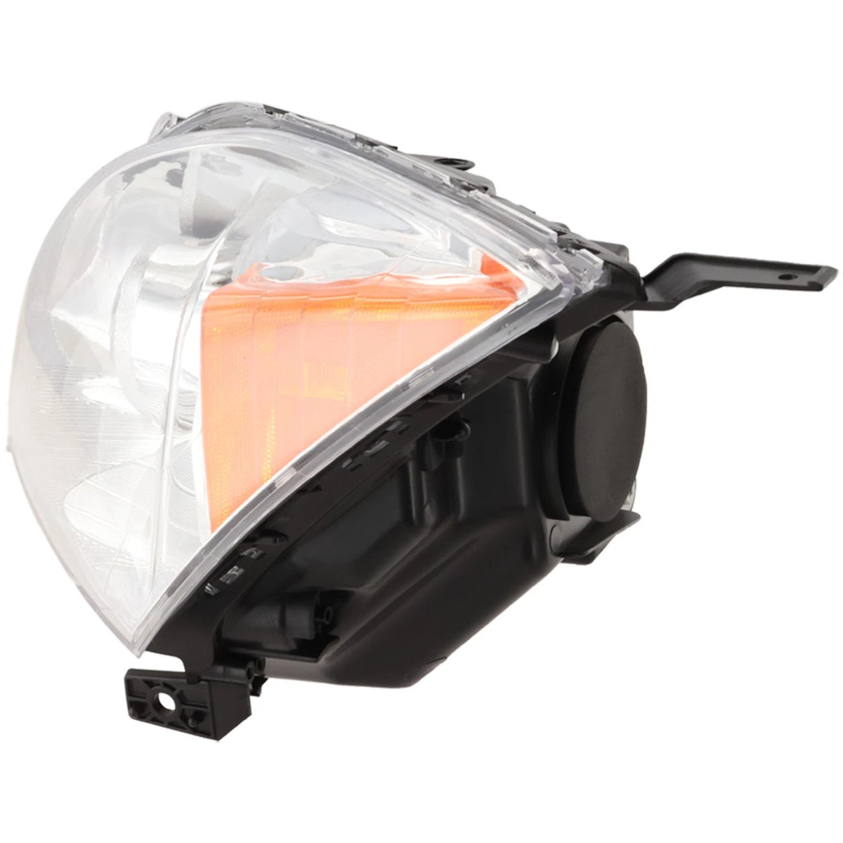 Driver Side Headlight for Honda CR-V (2007–2011) Halogen EX EX-L LX SE