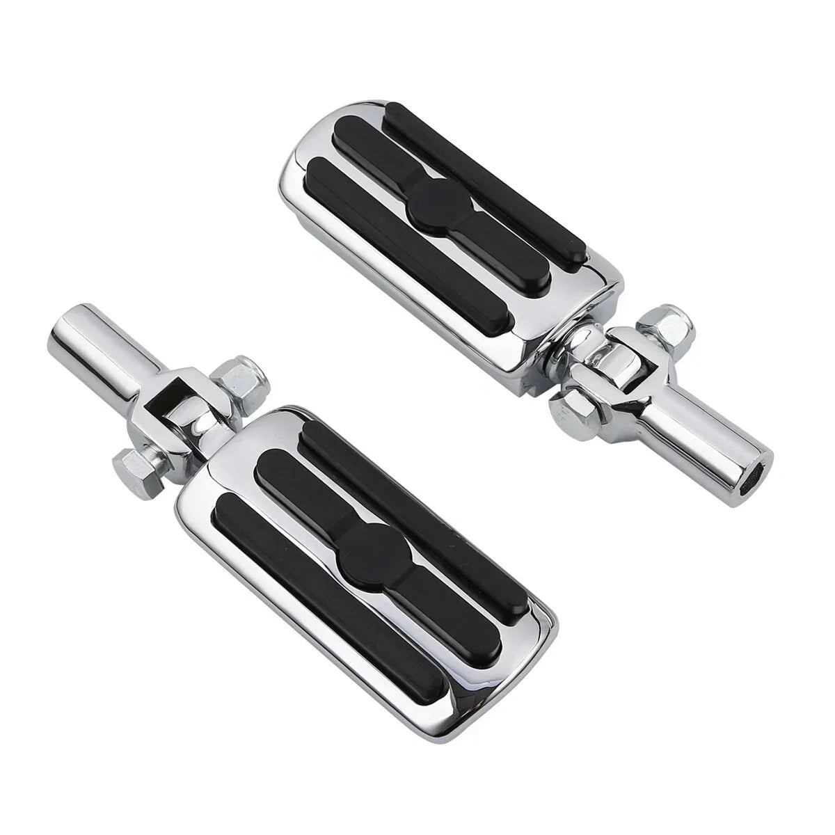 Passenger Footpeg Support Clevis for Harley Softail Fat Boy 2000-2006